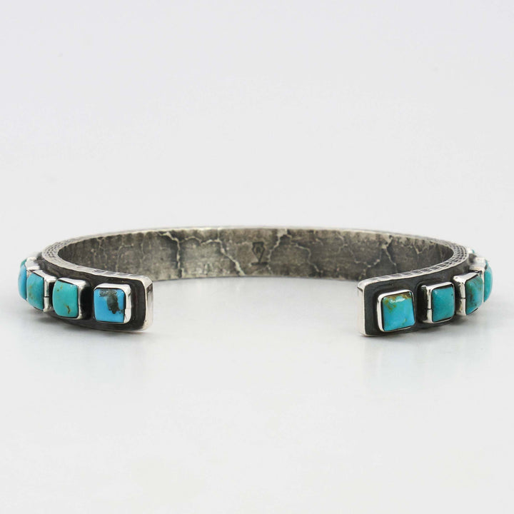 Kingman Turquoise Cuff