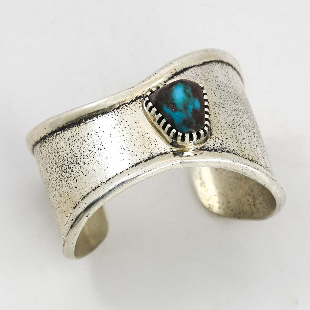 Bisbee Turquoise Cuff