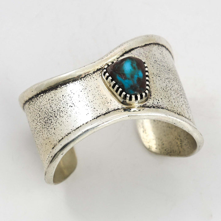 Bisbee Turquoise Cuff