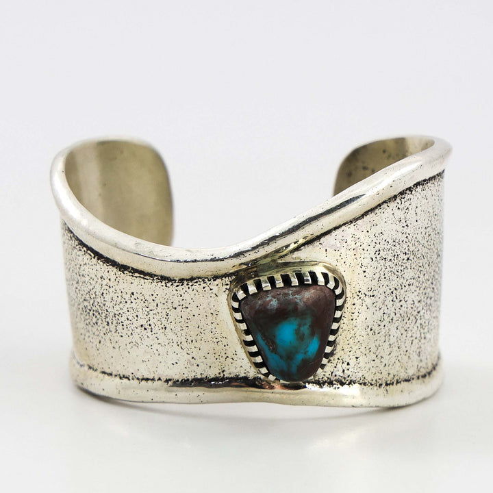Bisbee Turquoise Cuff