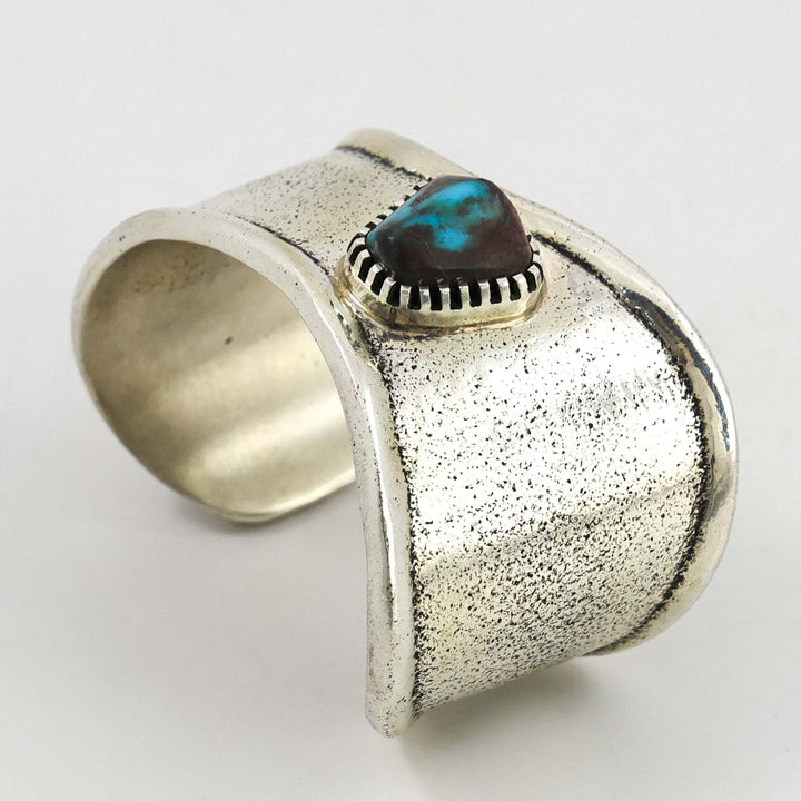 Bisbee Turquoise Cuff