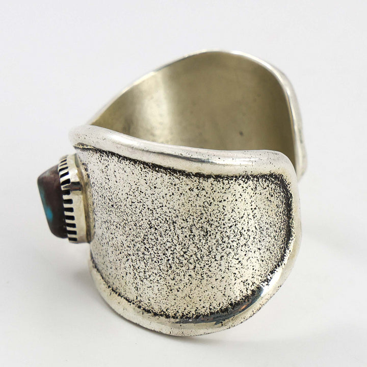 Bisbee Turquoise Cuff