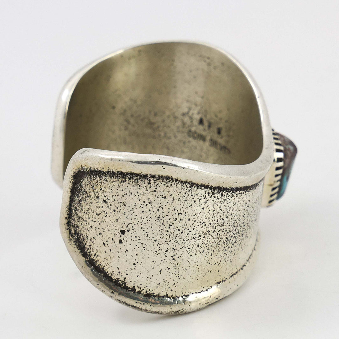 Bisbee Turquoise Cuff