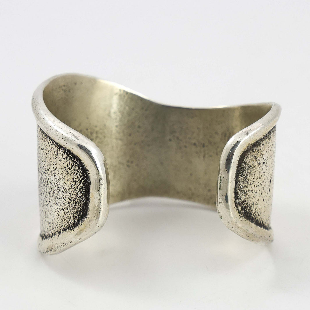 Bisbee Turquoise Cuff