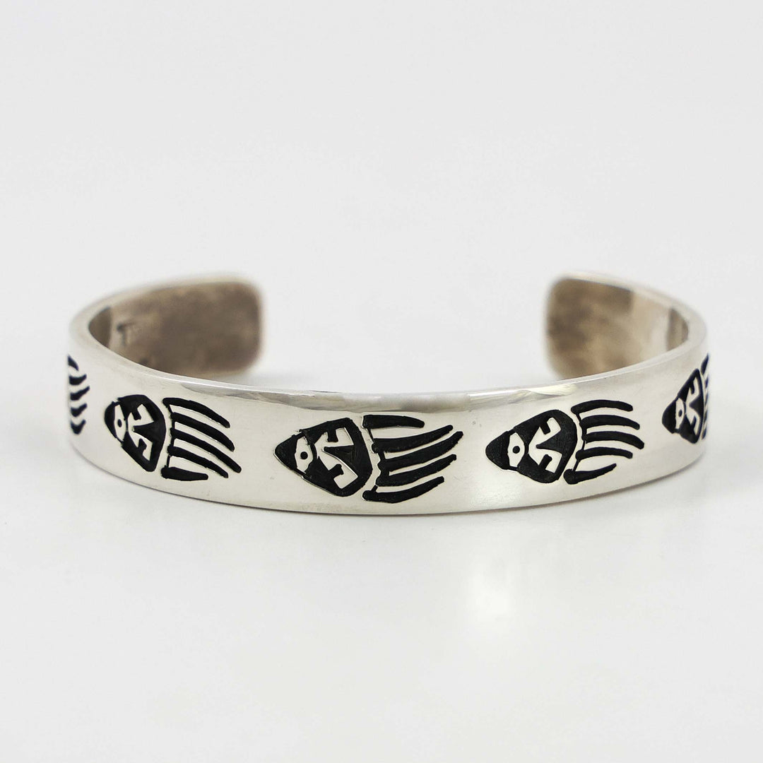 Hopi Bear Paw Cuff