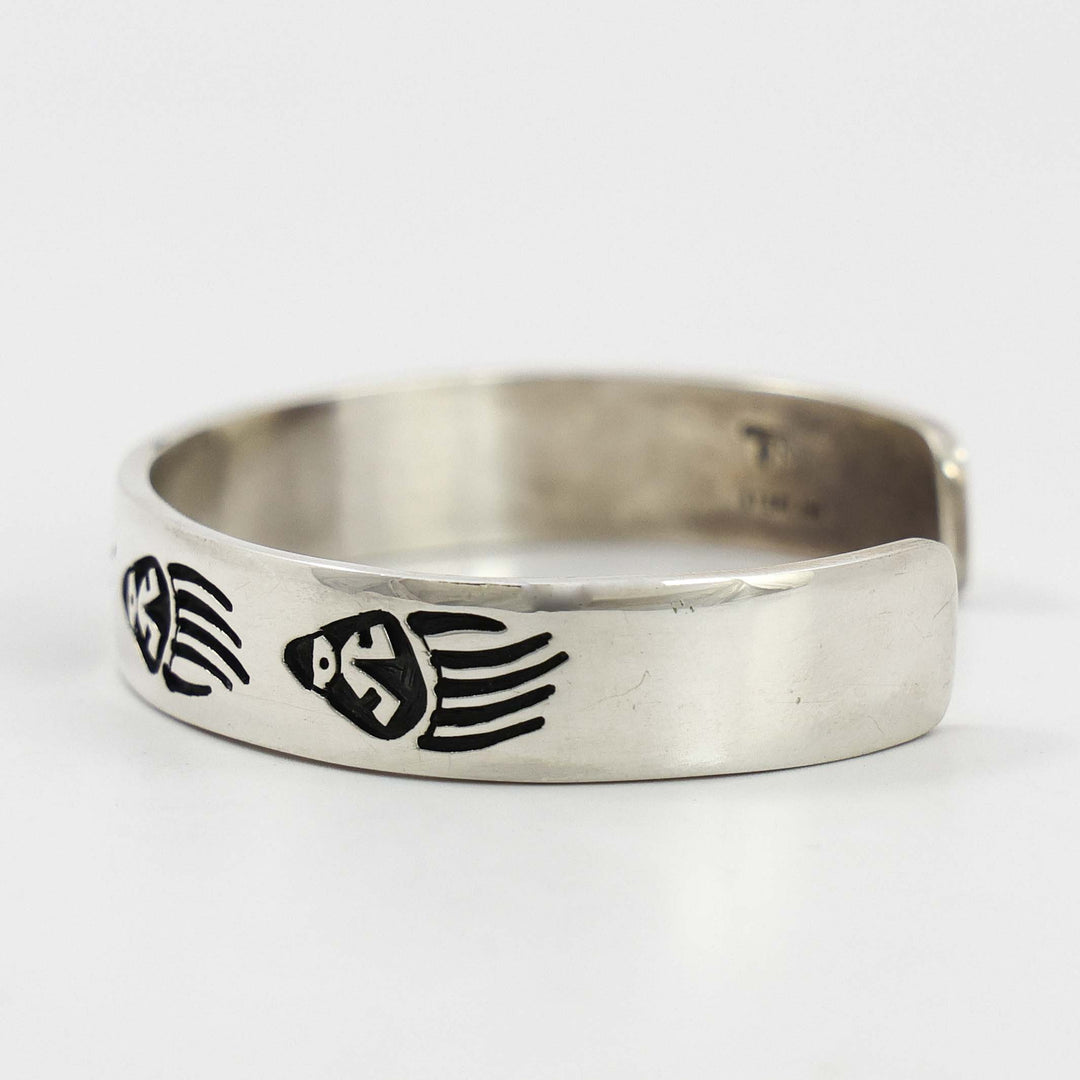 Hopi Bear Paw Cuff