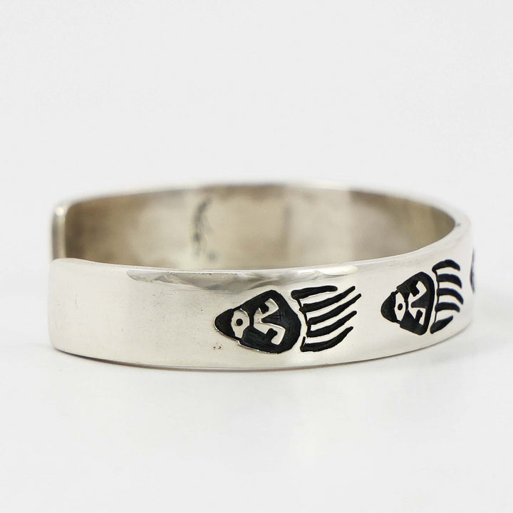 Hopi Bear Paw Cuff