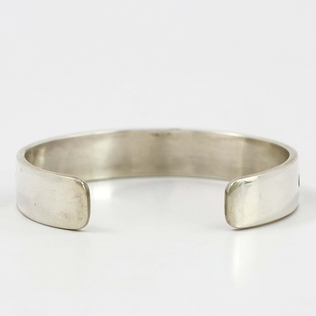Hopi Bear Paw Cuff