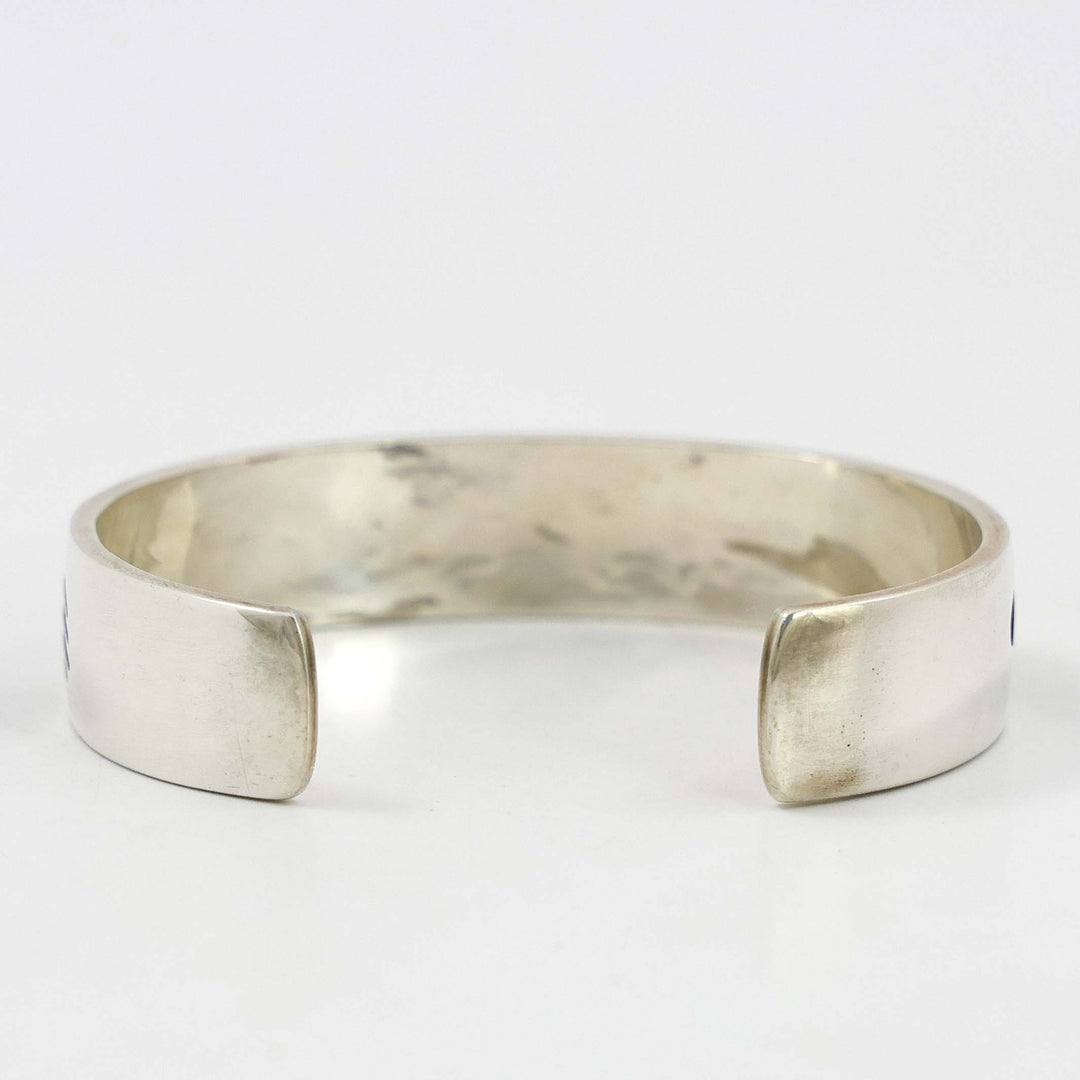 Hopi Bear Paw Cuff