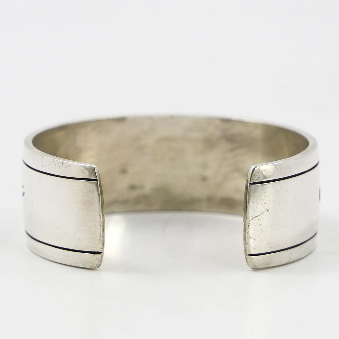 Hopi Bear Paw Cuff