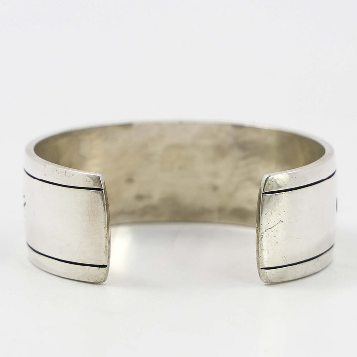 Hopi Bear Paw Cuff