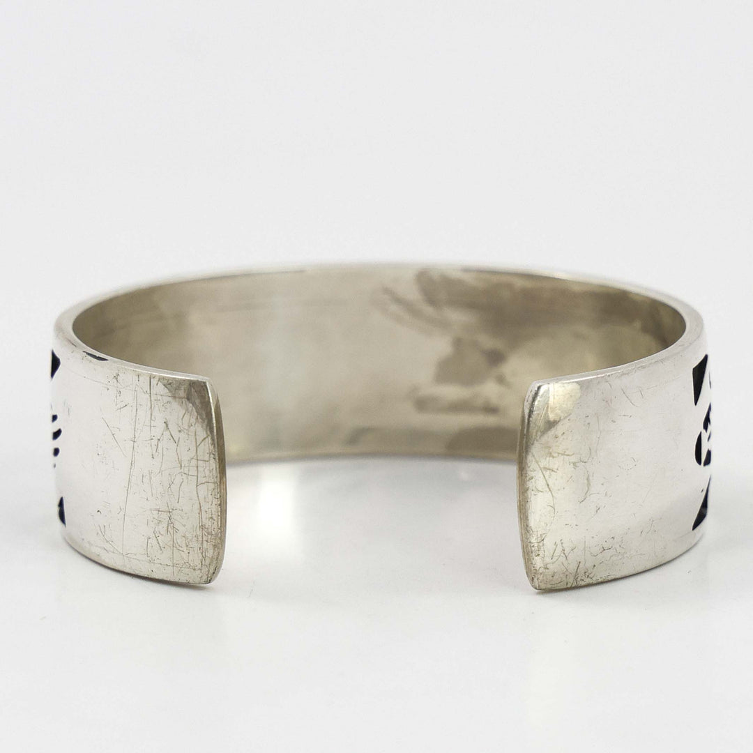 Hopi Bear Paw Cuff
