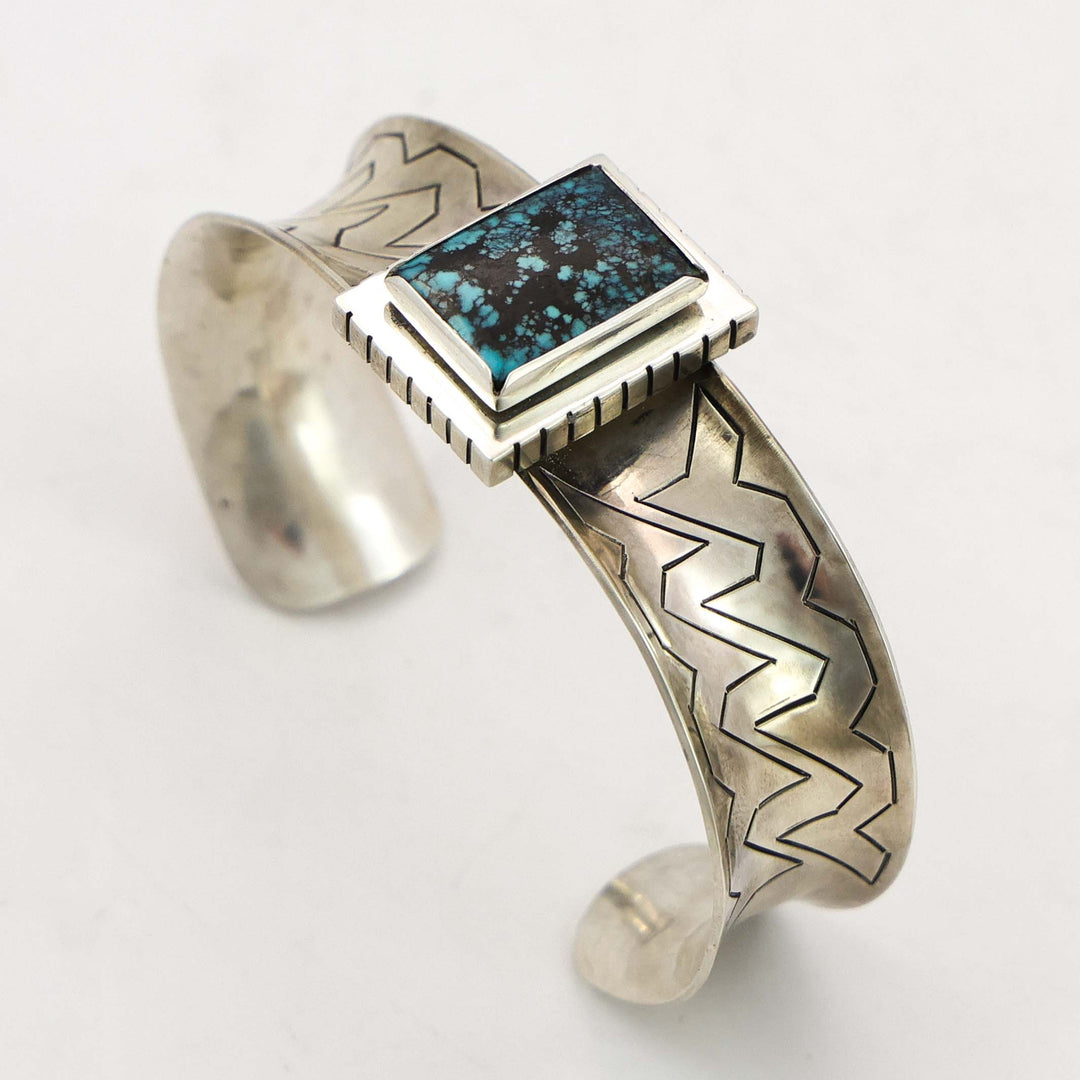 Turquoise Cuff