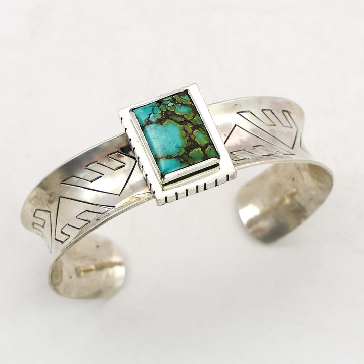 Turquoise Cuff