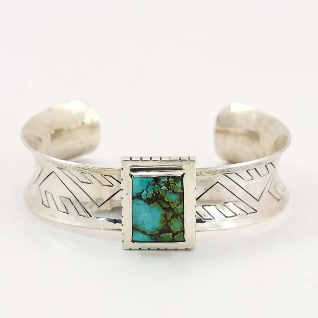 Turquoise Cuff