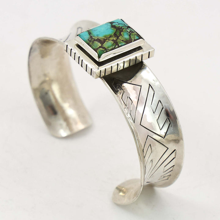 Turquoise Cuff
