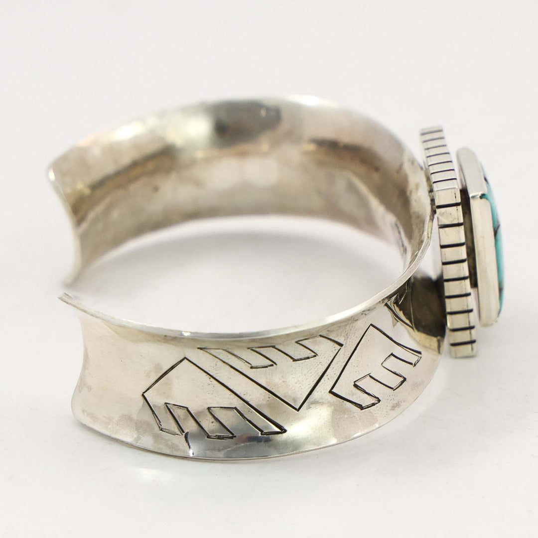 Turquoise Cuff