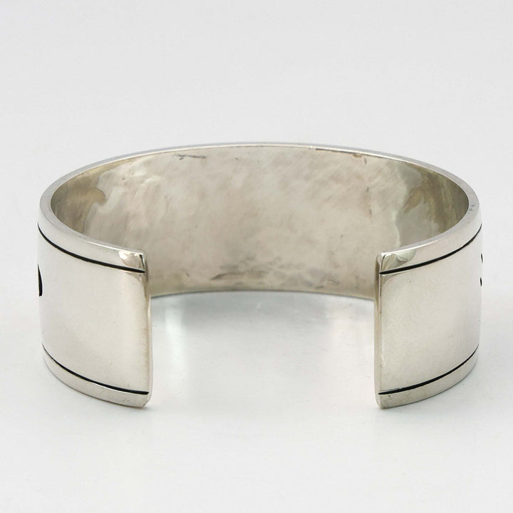 Hopi Bear Paw Cuff