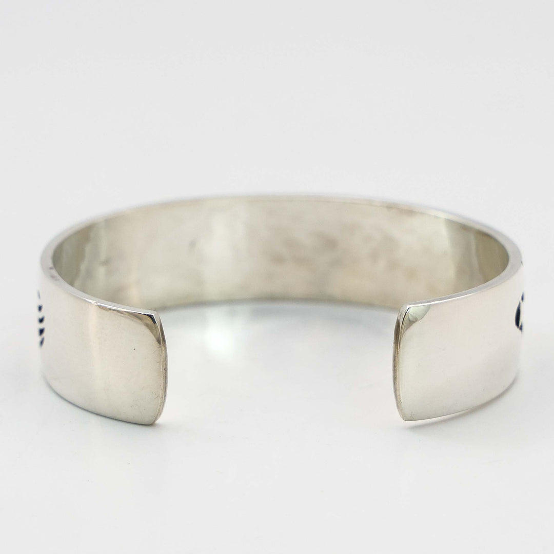 Hopi Bear Paw Cuff