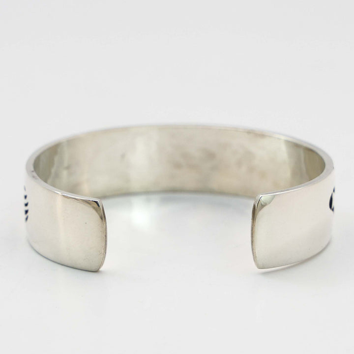 Hopi Bear Paw Cuff