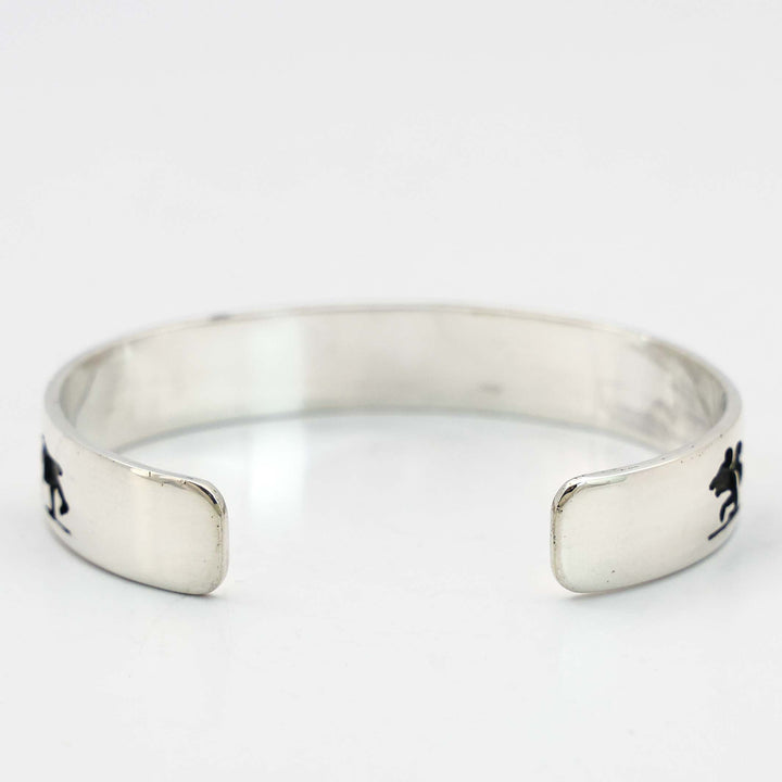 Walking Bear Cuff