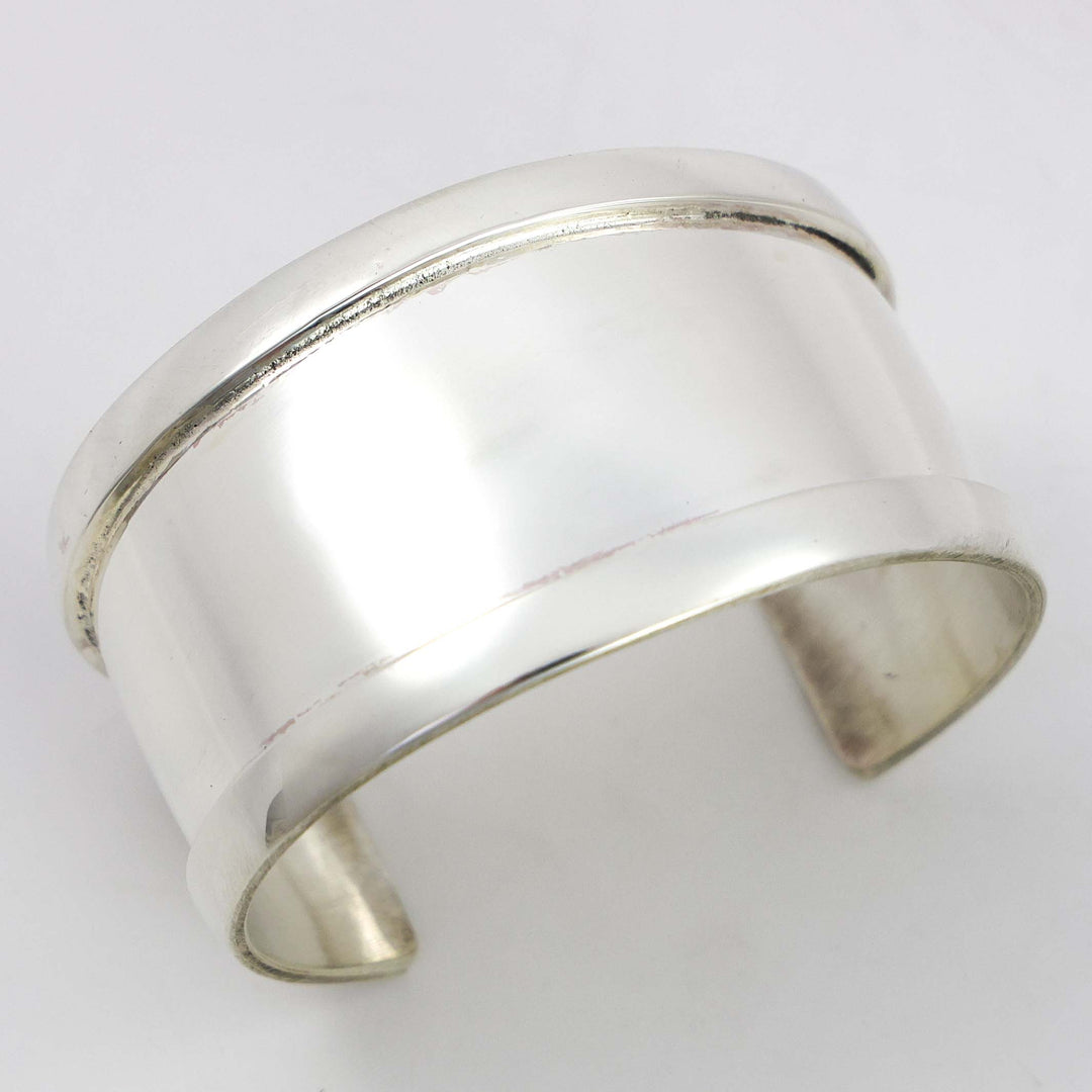 Silver Cuff