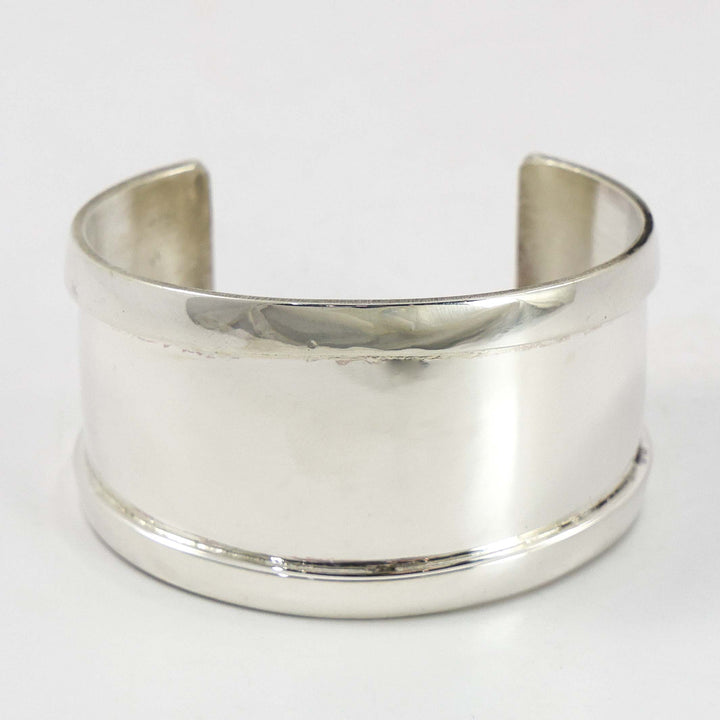 Silver Cuff