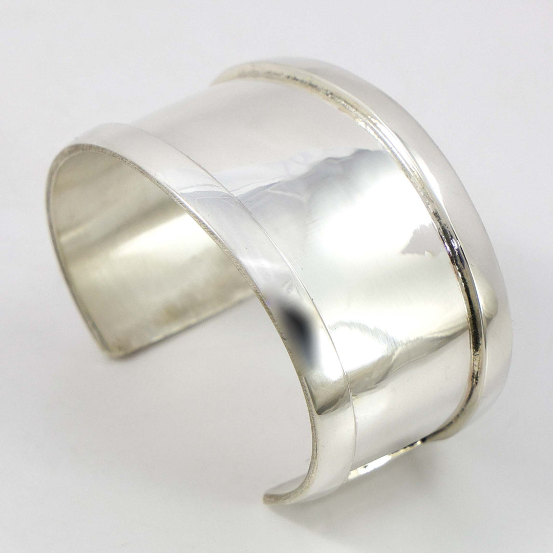Silver Cuff