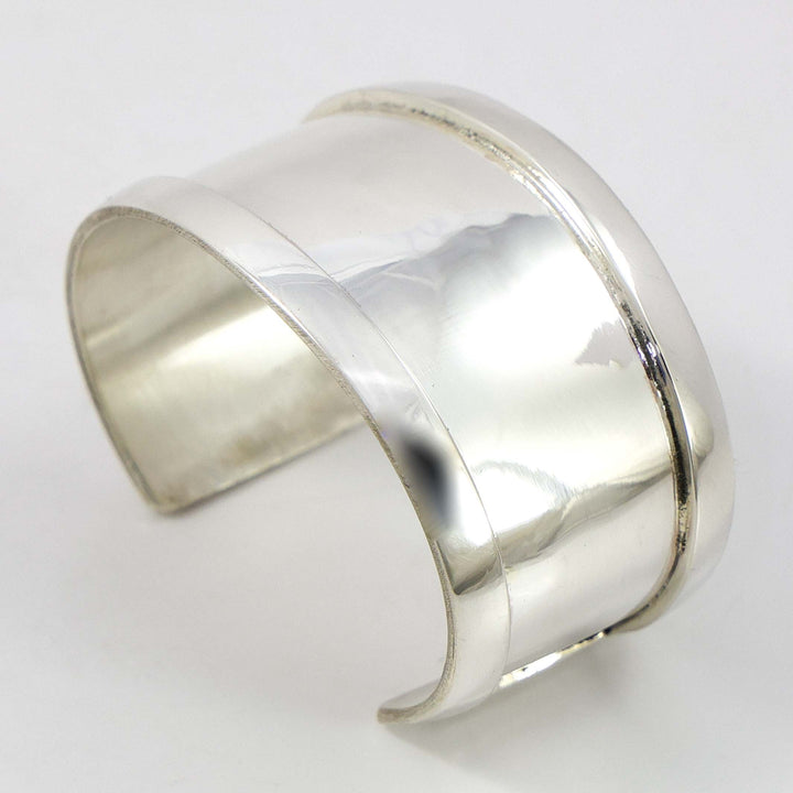Silver Cuff