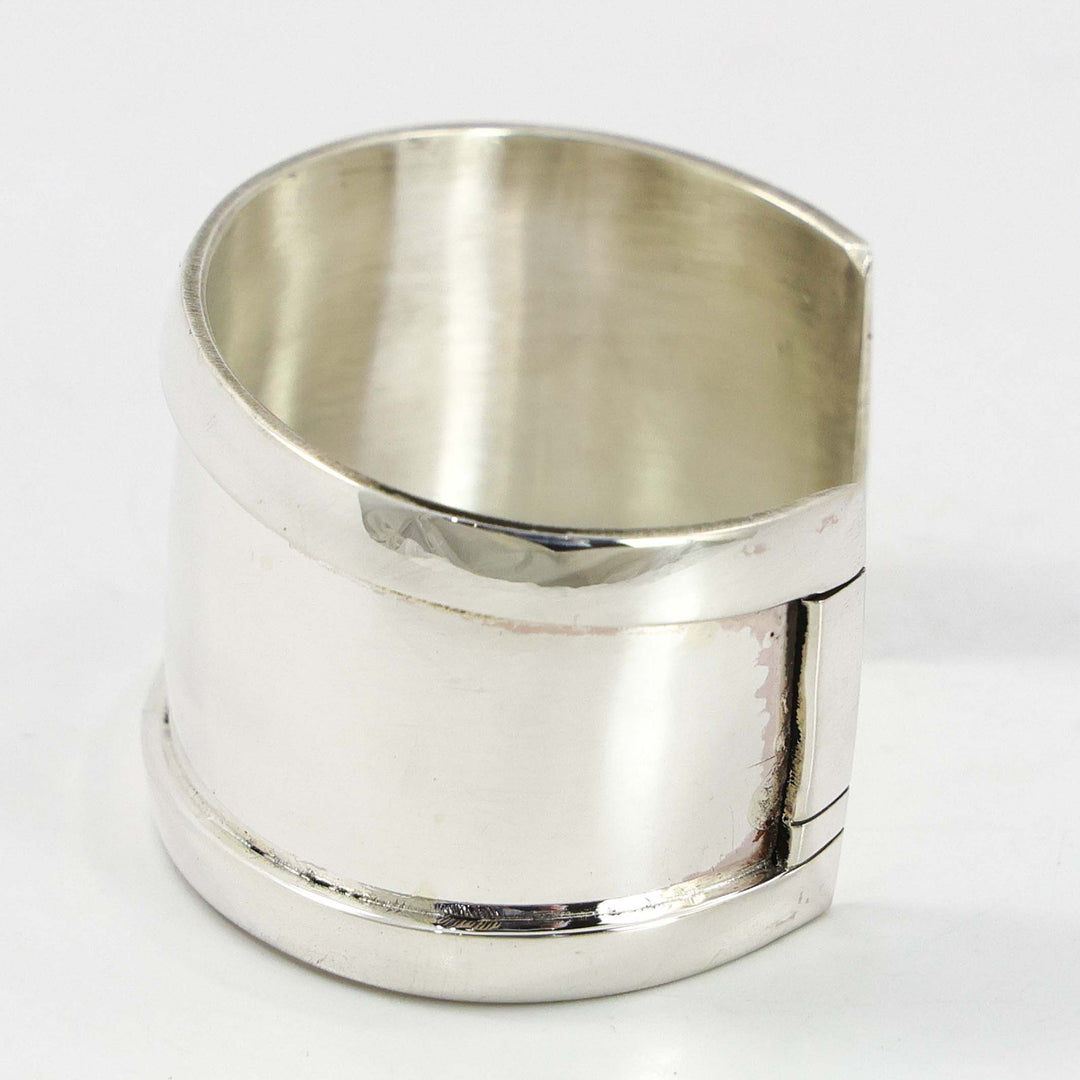 Silver Cuff