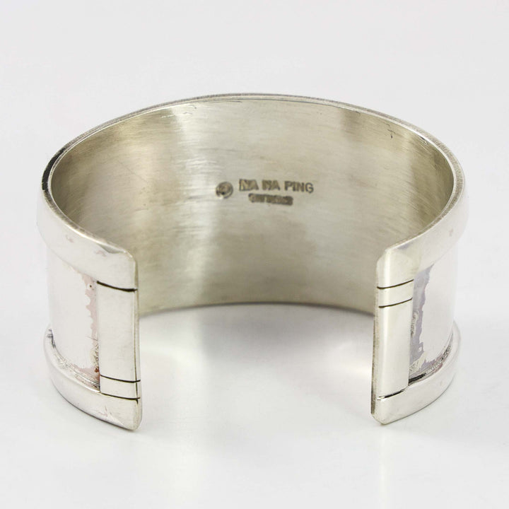 Silver Cuff