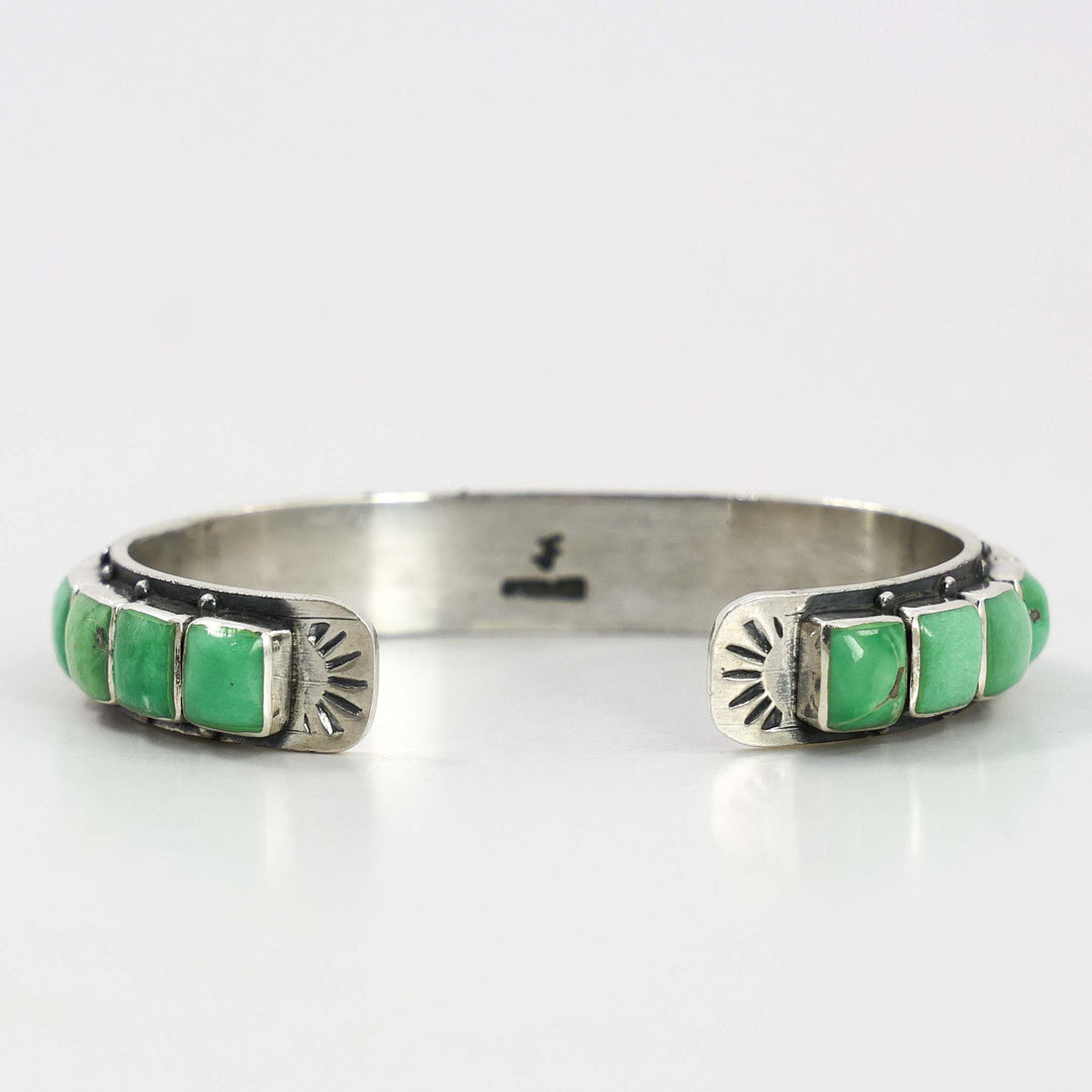 Turquoise Cuff