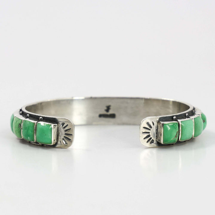 Turquoise Cuff