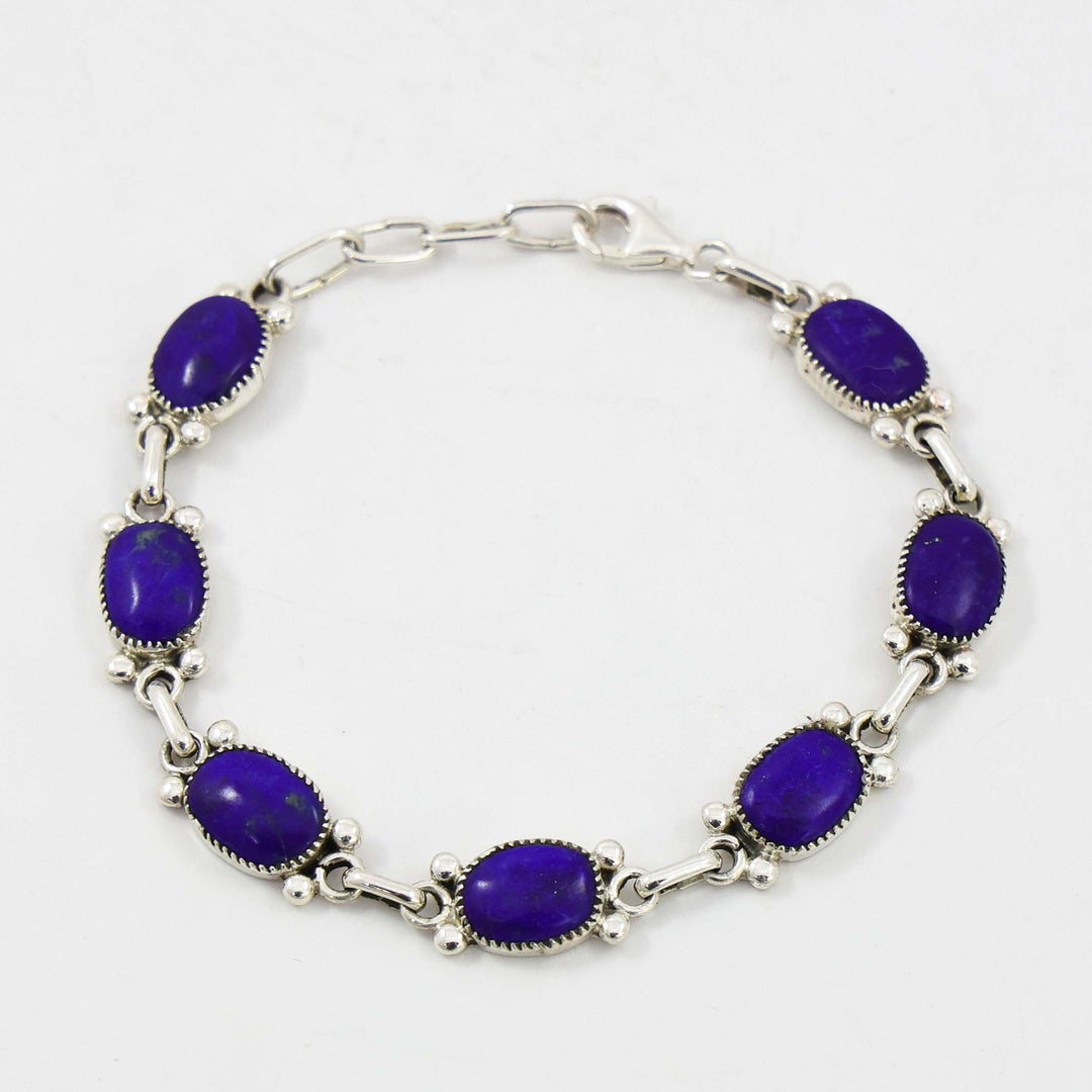 Lapis Bracelet