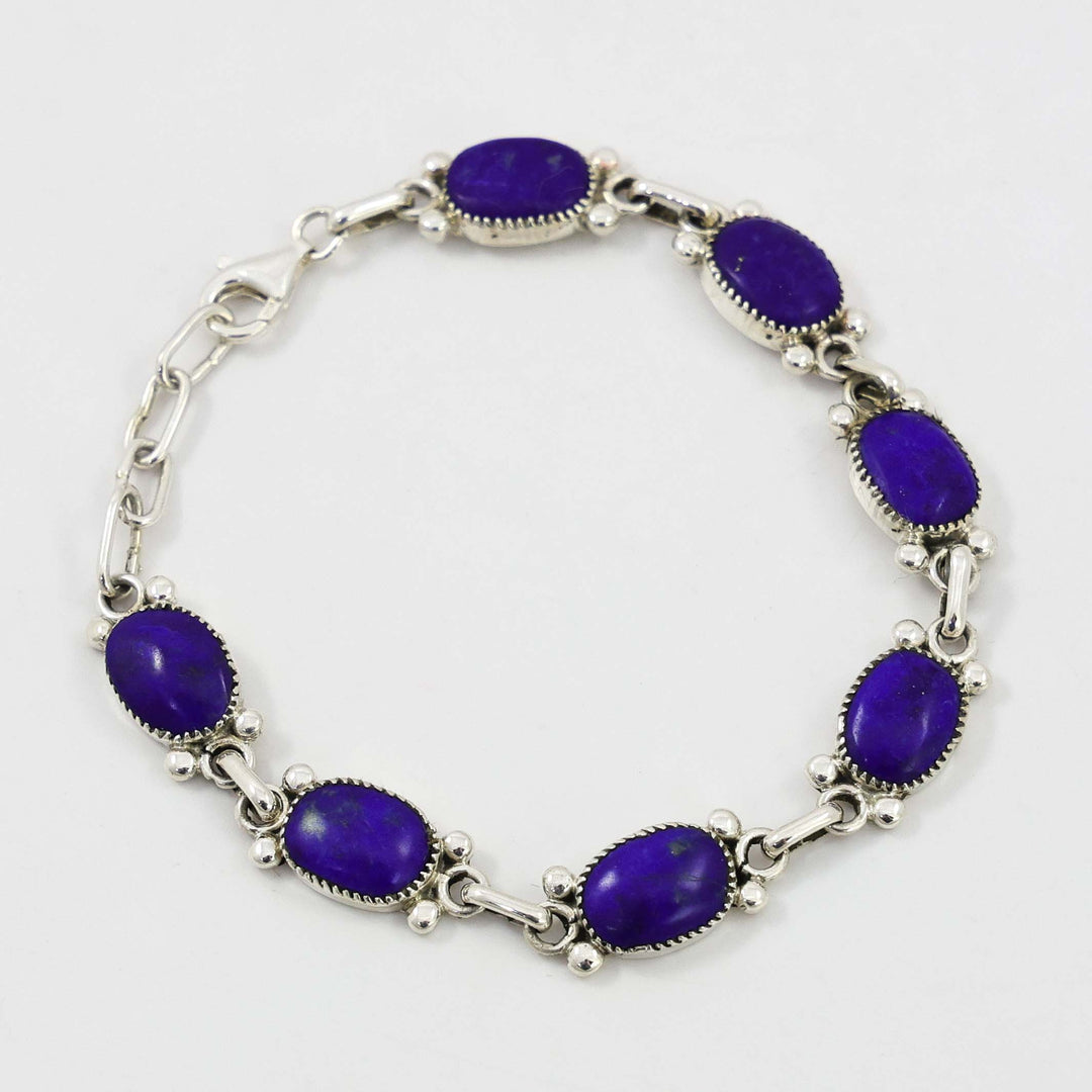 Lapis Bracelet