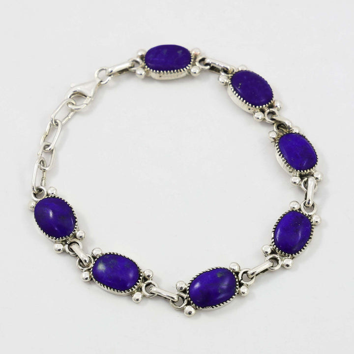 Lapis Bracelet