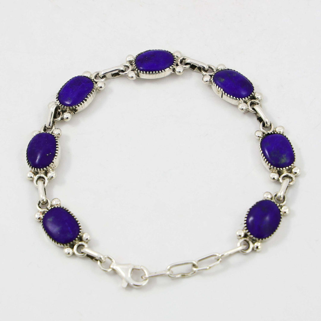 Lapis Bracelet