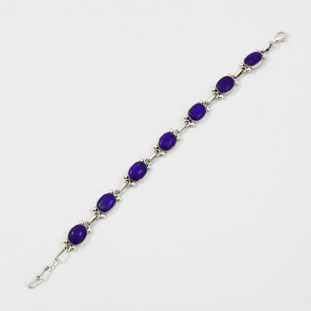 Lapis Bracelet