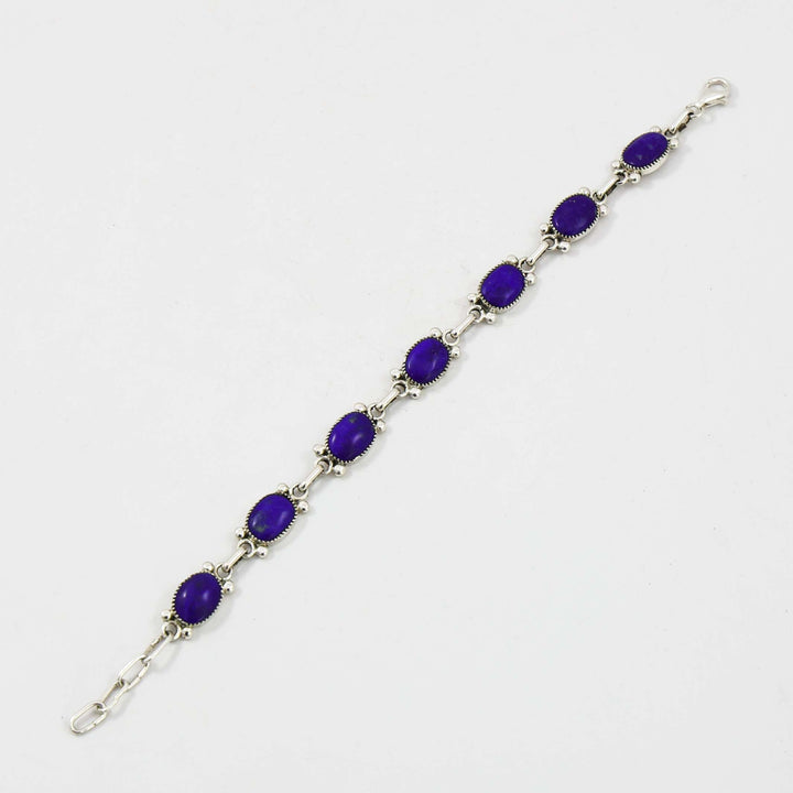 Lapis Bracelet