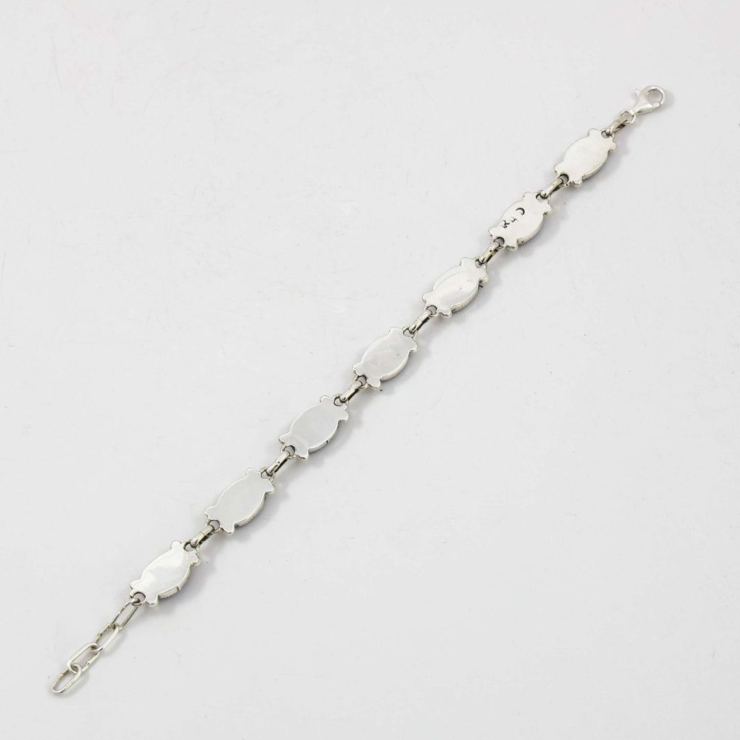Lapis Bracelet