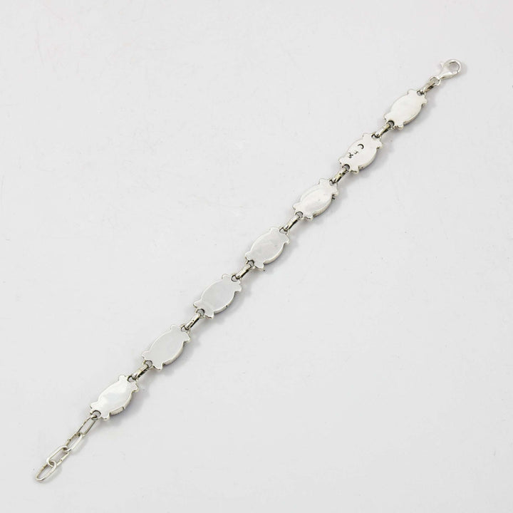 Lapis Bracelet