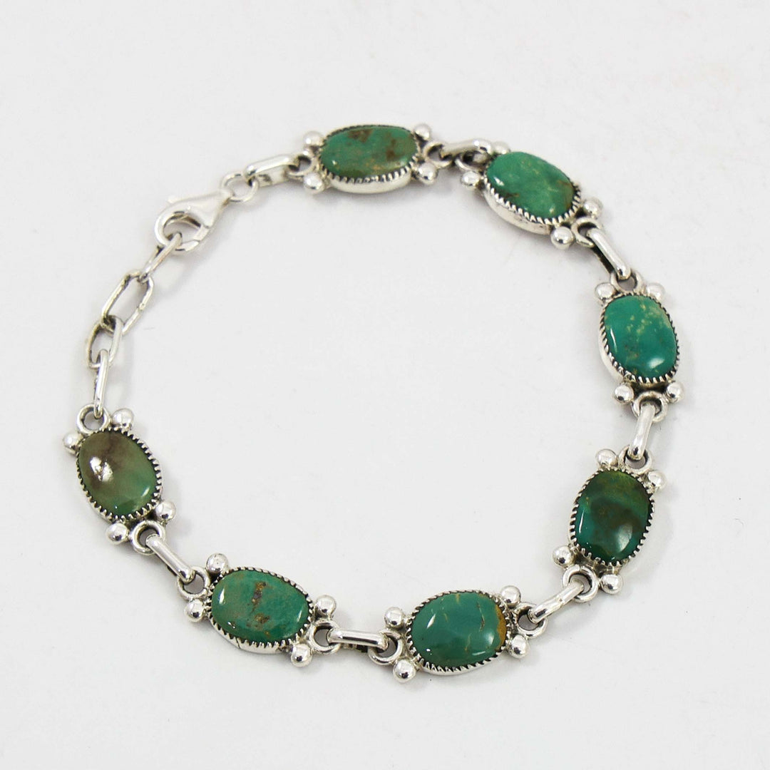 Emerald Valley Turquoise Bracelet