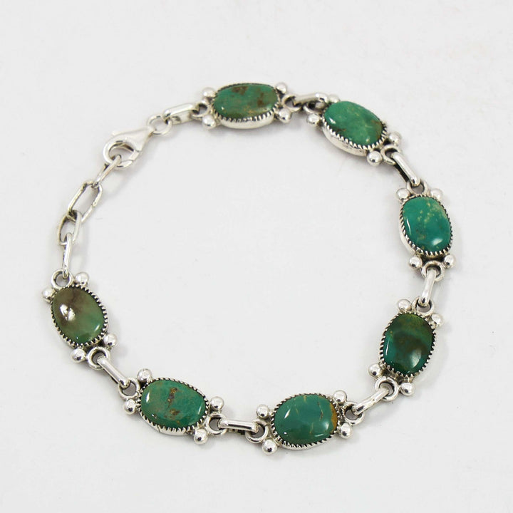 Emerald Valley Turquoise Bracelet