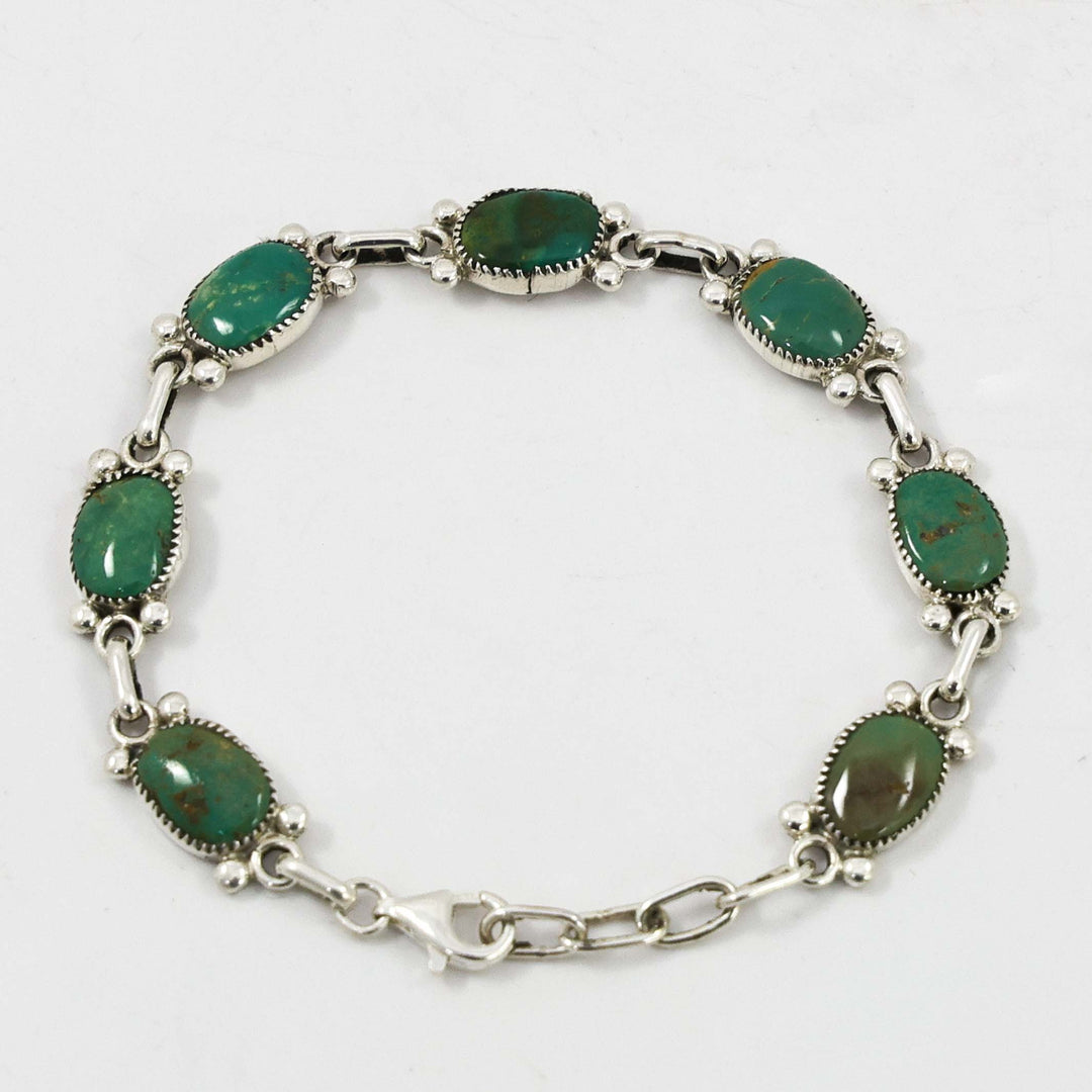 Emerald Valley Turquoise Bracelet
