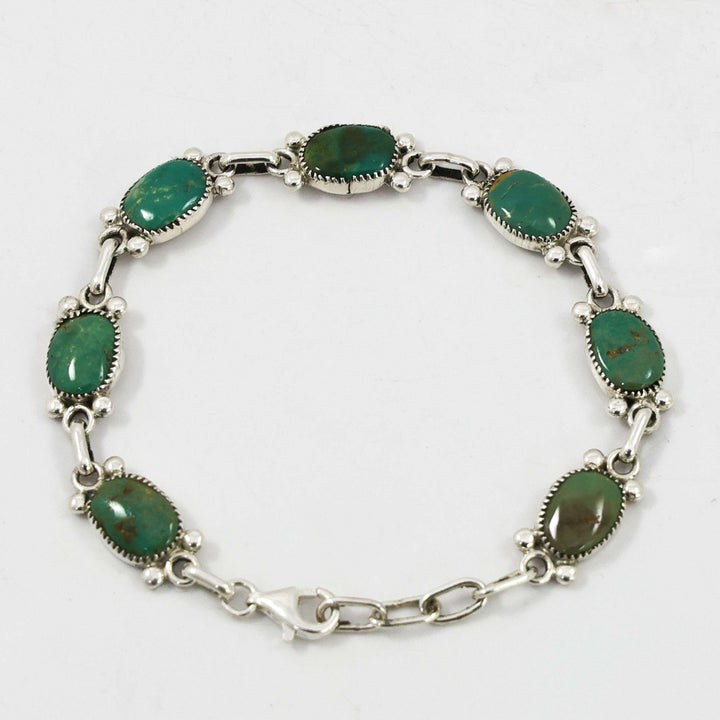 Emerald Valley Turquoise Bracelet