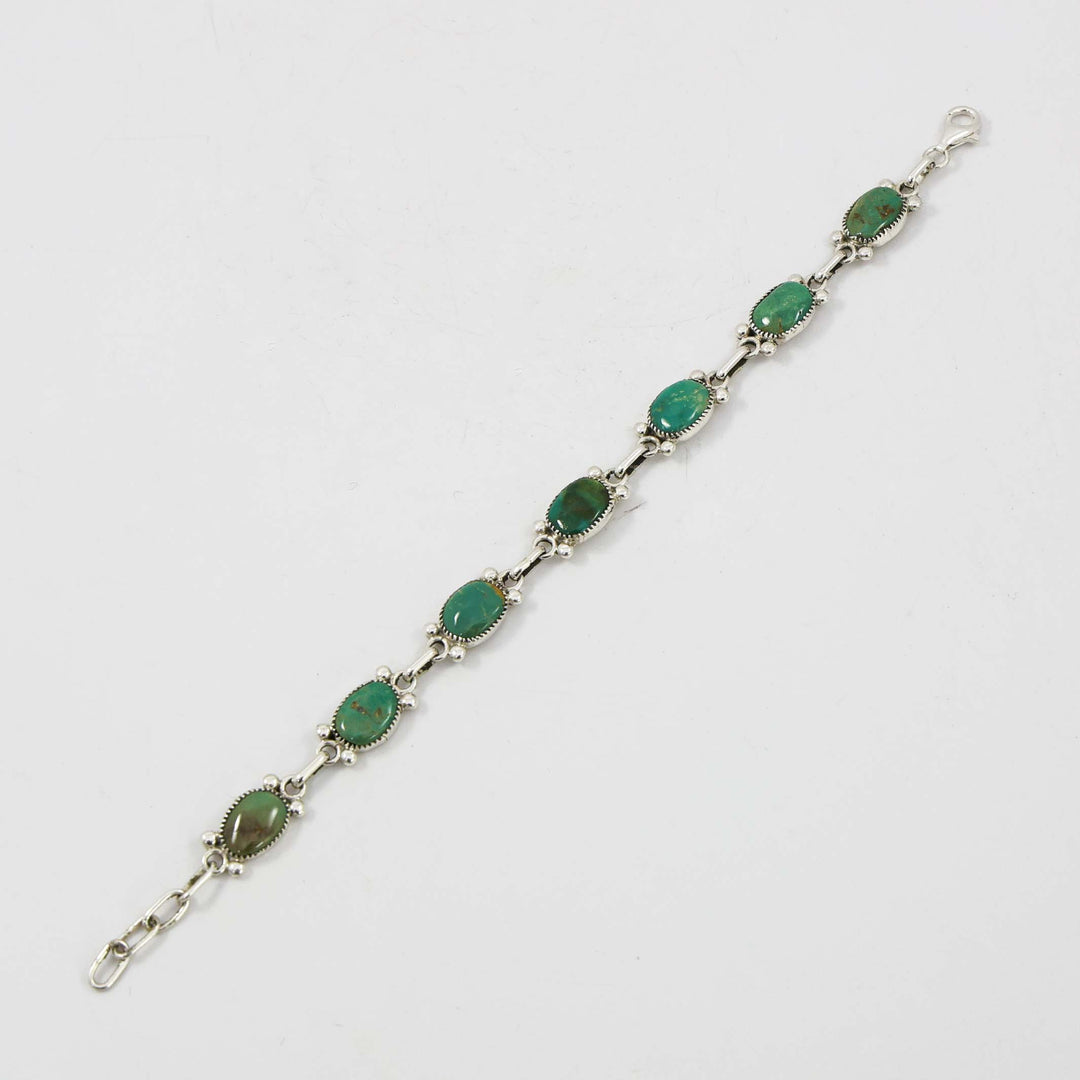 Emerald Valley Turquoise Bracelet