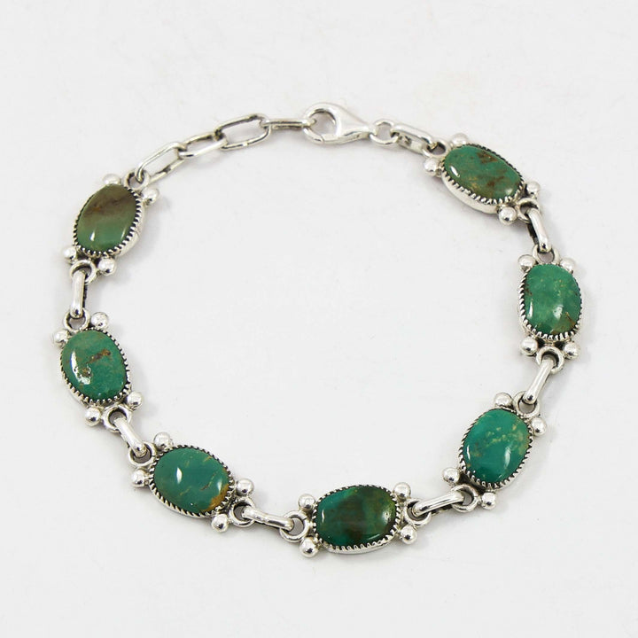 Emerald Valley Turquoise Bracelet