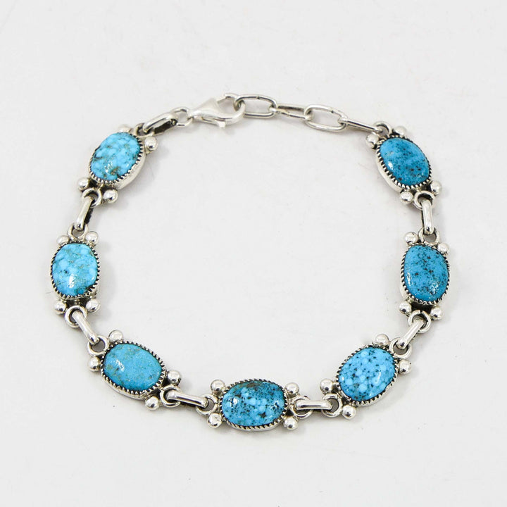 Kingman Turquoise Bracelet