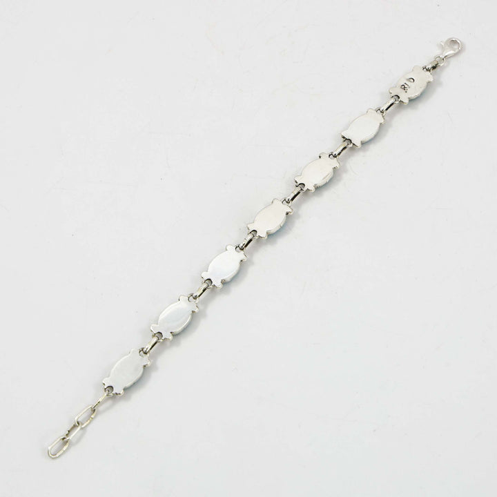Kingman Turquoise Bracelet