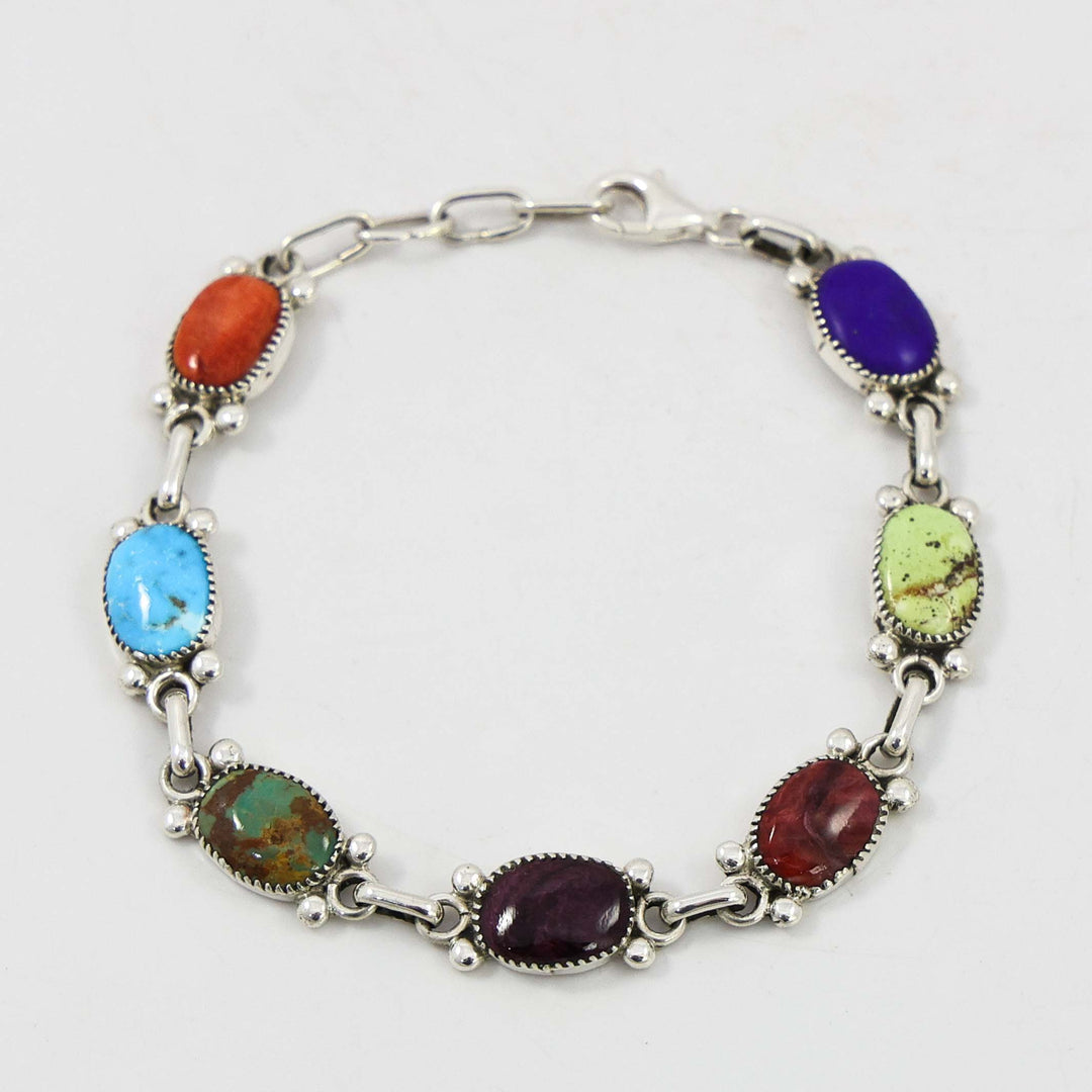 Multi-Stone Bracelet